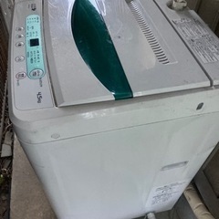洗濯機　45L  ywm-t45a1 値下げしました