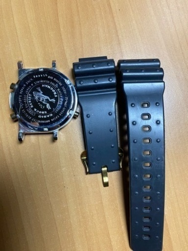 初代フロッグマンDW6300 G-SHOCK】あの初代フロッグマン「DW-6300」がよみがえる