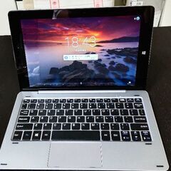 Chuwi HiBook 10.1 PC タブレットデュアルブート