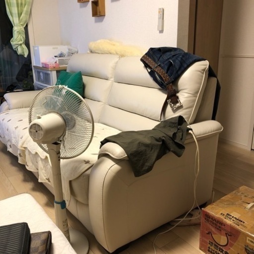 ニトリ　ソファ