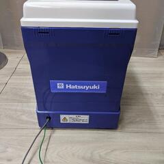 CHUBU 中部コーポレーション 業務用　かき氷機　中部コーポレーション 初雪 電動式キューブアイススライサー HC-S32A