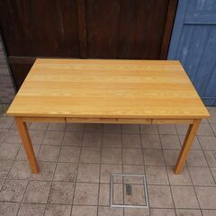 人気のunico(ウニコ)よりHUTTE(ヒュッテ)シリーズの便利な引き出し付き