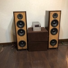 DENON  SC-900 Genova  ペア