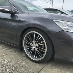 アネーロ19インチホイール