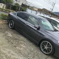 アネーロ19インチホイール