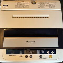 【ネット決済】2012年製  全自動洗濯機　Panasonic　...