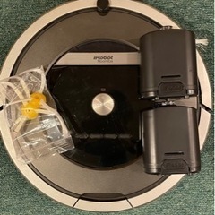 ルンバ roomba 870 動作確認済み　2014年製