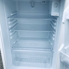 ET1828番⭐️無印良品ノンフロン電気冷蔵庫⭐️