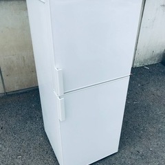 ET1828番⭐️無印良品ノンフロン電気冷蔵庫⭐️
