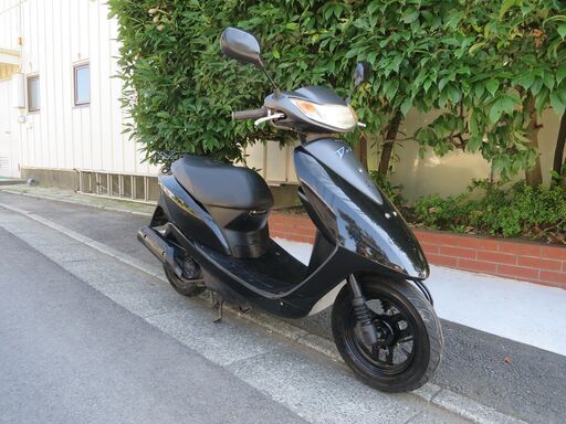 ホンダ Dio (4サイクル：キャブモデル）実働中古車 バッテリー新品交換