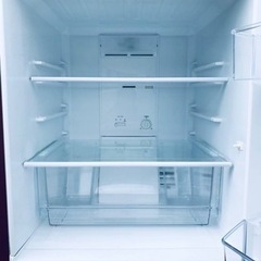 ET1830番⭐️AQUAノンフロン冷凍冷蔵庫⭐️2018年式