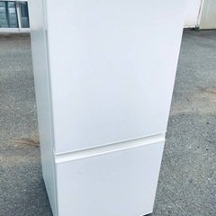 ET1832番⭐️AQUAノンフロン冷凍冷蔵庫⭐️2018年式