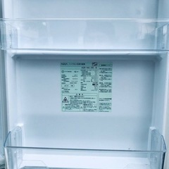 ET1832番⭐️AQUAノンフロン冷凍冷蔵庫⭐️2018年式