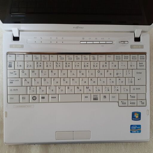 取引中です】12.1インチ 小型・軽量ノートPC SSD搭載で快適 Wi-Fi Web