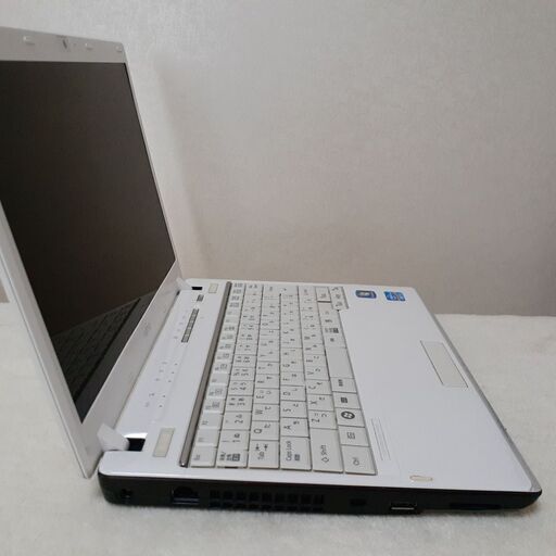 取引中です】12.1インチ 小型・軽量ノートPC SSD搭載で快適 Wi-Fi Web