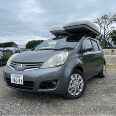 日産🚗ノート🚗コミコミ🚗激安🚗即乗り🚗