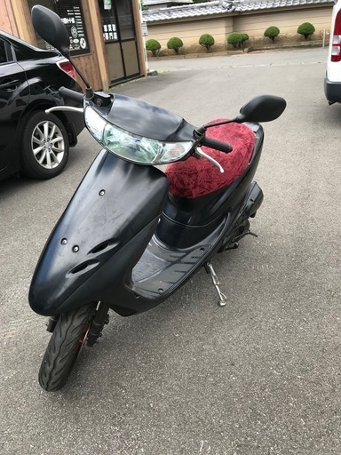 最終値下げ　ホンダ　ディオ　ボアアップ68cc バッテリー新品‼️