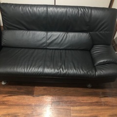 ツーワンスタイル　1番高級合皮ソファ　価格40万しました