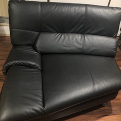 ツーワンスタイル　1番高級合皮ソファ　価格40万しました