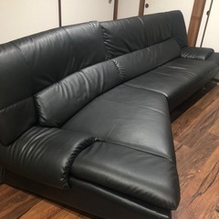 ツーワンスタイル　1番高級合皮ソファ　価格40万しました