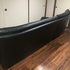 ツーワンスタイル　1番高級合皮ソファ　価格40万しました