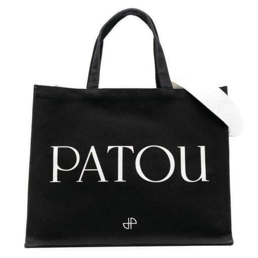 お買い得‼️非常に入手困難‼️【日本完売 2024新作 PATOU ラージバッグ】正規品