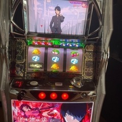 パチスロ実機・化物語