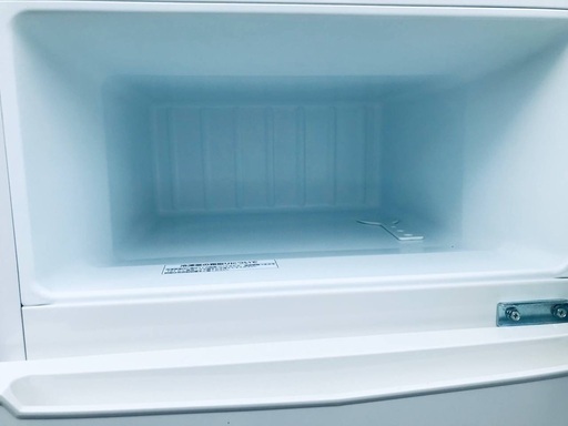 ♦️EJ1775番 amadana 冷凍冷蔵庫 【2017年製】
