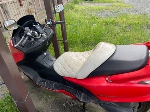 ホンダホォルツァMF08