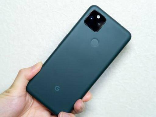 Google Pixel - 【新品同様】Pixel5a SIMフリー Google Pixel 【SIMフリー品】Google 5a(5g) 128GB [Mostly