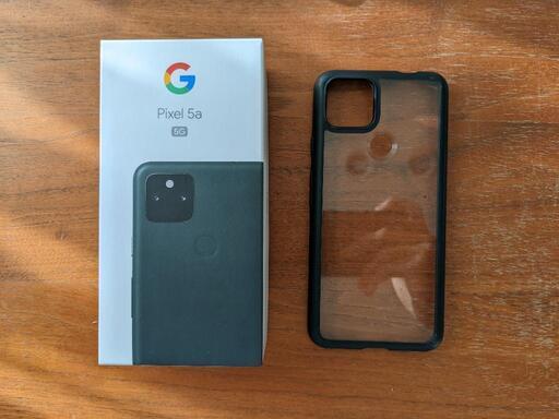 Google pixel5a 5g simフリー spigen ケース、フィルム付き www.naim.bg