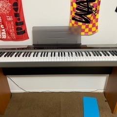 【ネット決済・配送可】CASIO カシオ　電子ピアノ　