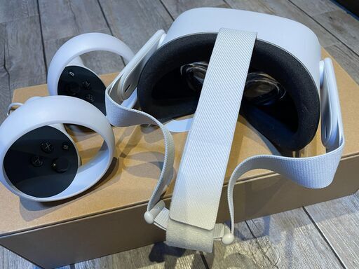 Oculus Quest 2 128GB 本体+度付きレンズ(S-3.0) | hornnes.no