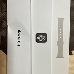 Apple Watchの箱