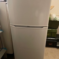 冷蔵庫 小さいです