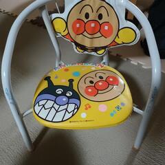 アンパンマン　幼児椅子