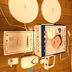 ベビーセンスホーム 非接触型乳児用体動センサ