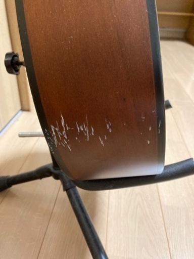 Fender MA-1 ミニ アコースティックギター Fender アコースティック