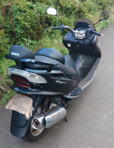 マジェスティ125 Fi (1699)