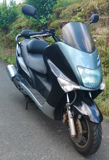 マジェスティ125 Fi (1699)