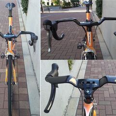  価格見直し！ ORBEA ORDU(オルベア オルドゥ)  TT改ロード フロントシングル10速　盗難注意！