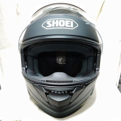 【取引中】SHOEI　GT-AIR-Ⅱ　マットブラック　サイズXL　フルフェイスヘルメット