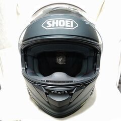 【取引中】SHOEI　GT-AIR-Ⅱ　マットブラック　サイズX...