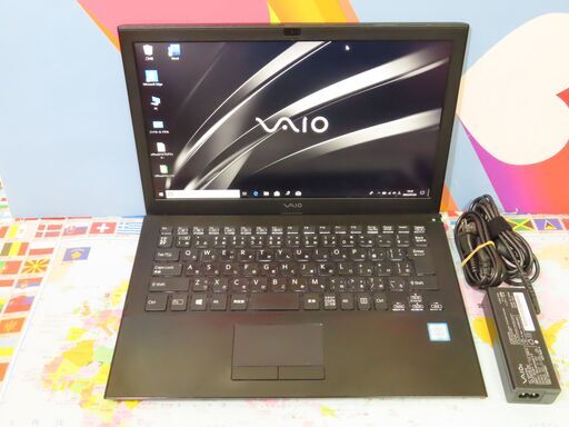 JC0720 ソニー VAIO VJS131C11N 第6世代 SSD FHD13.3型 軽量 office2019