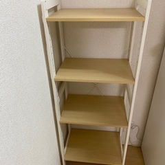 ★お譲り先決定しました　棚　シェルフ