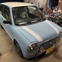 激安コミコミ★L700 ミラジーノ AT NA FF★超希少2枚...