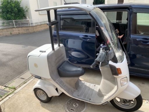 ホンダ　ジャイロキャノピー 4スト
