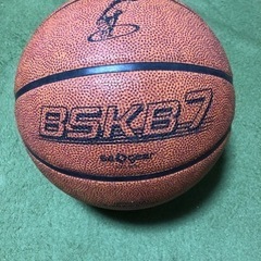 バスケットボール7号