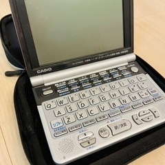 カシオ　電子辞書　XD-GT9300