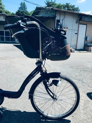 ♦️EJ1805番電動自転車
